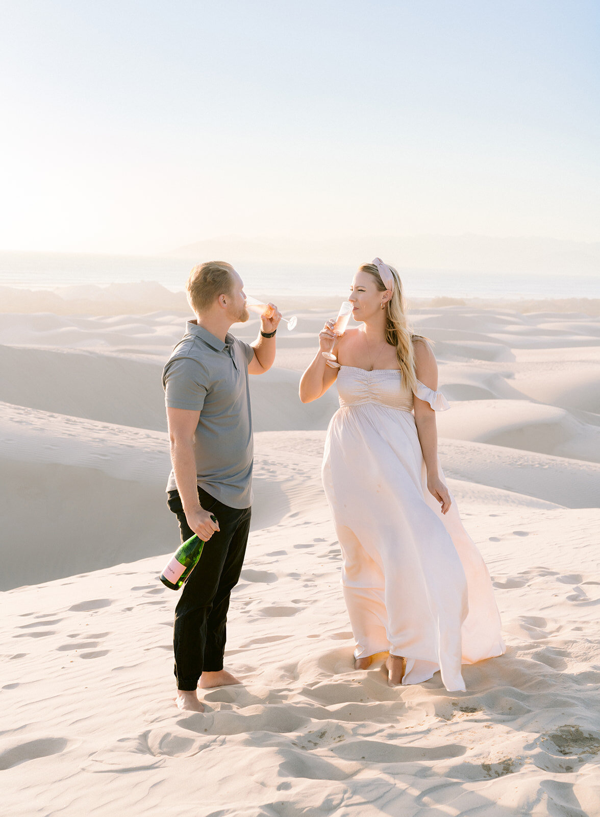 Tori & Troy_s Engagement Shoot_ Oceano Dunes _ Derek Preciado Photography-42