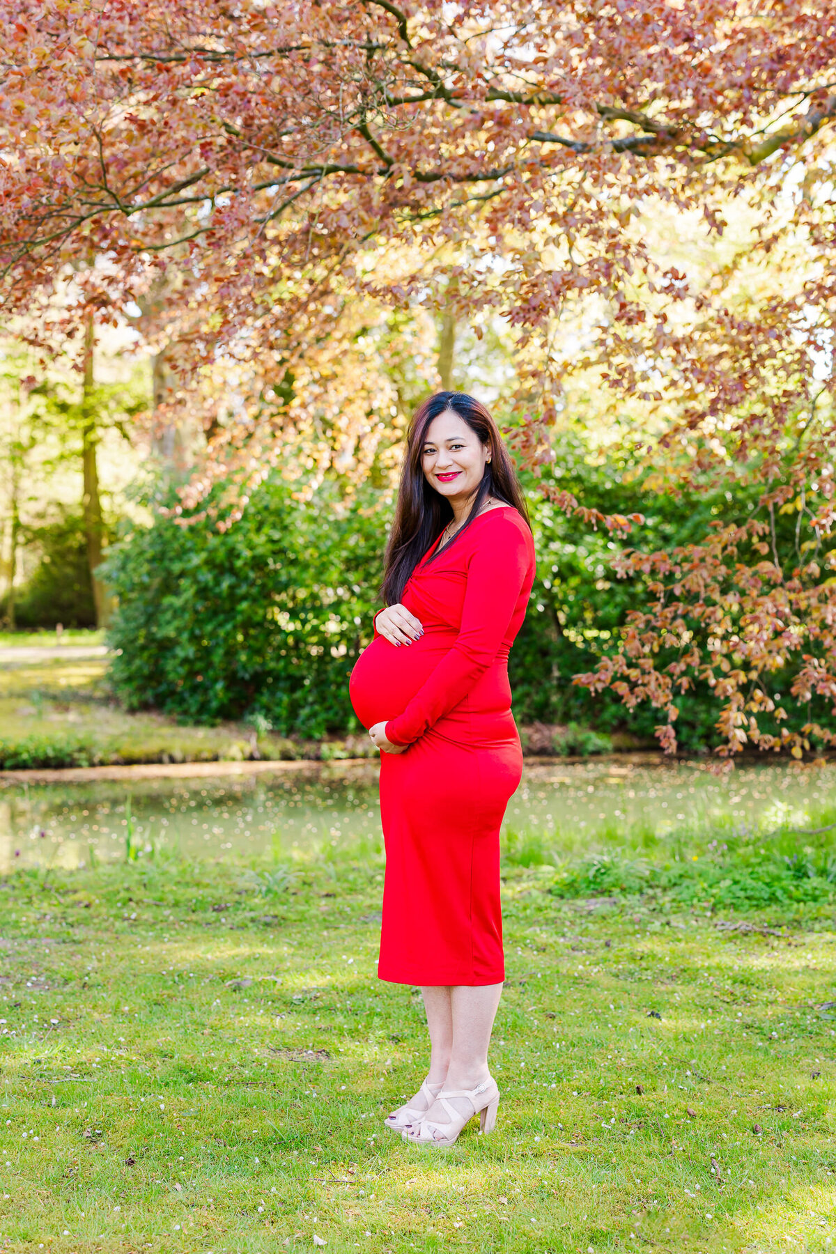 Zwangerschap Fotoshoot Maternity Photoshoot0656