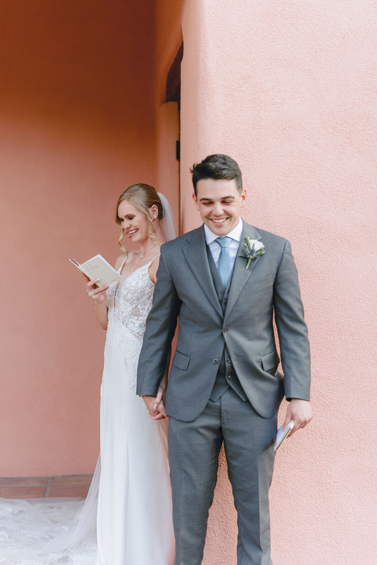 Tucson wedding gallery image from Tanque Verde Ranch desert venue