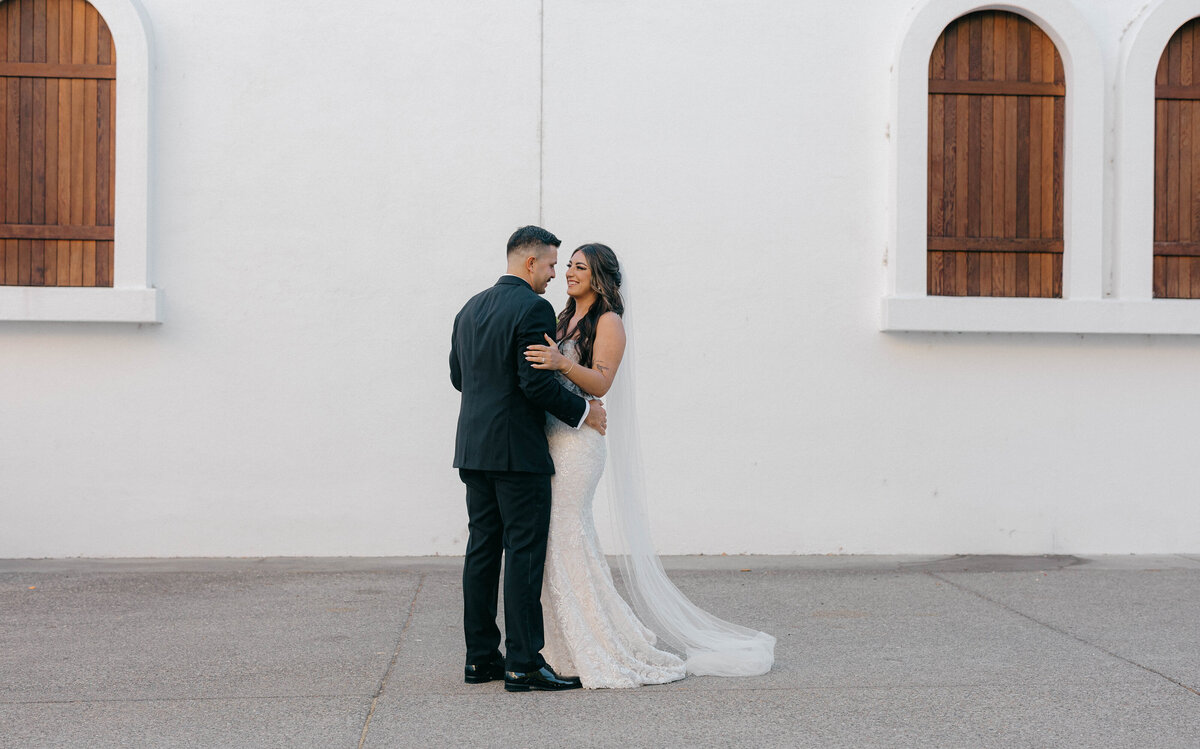 Shay + Anthony Wedding 7-26-25 Wente Winery, Livermore, CA -108