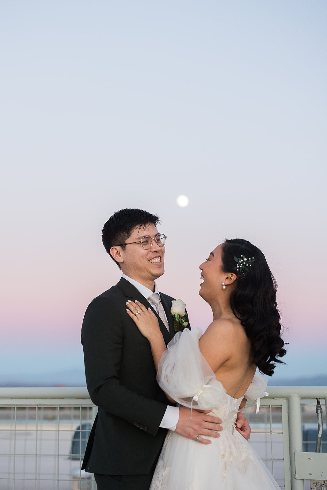 Hotel Valley Ho Wedding - Tara Nichole Photo - 2023 - Sharyn and Pat-522