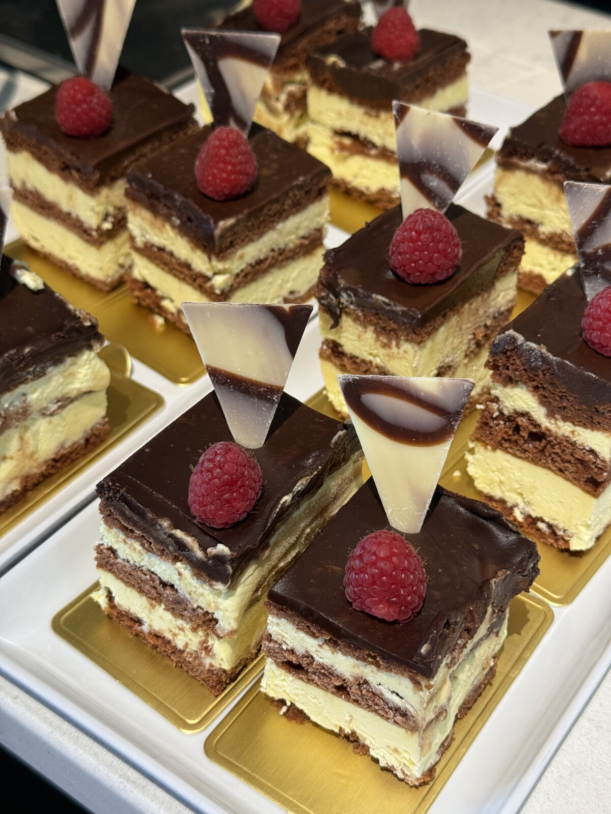 Dessert catering for parties Regina SK