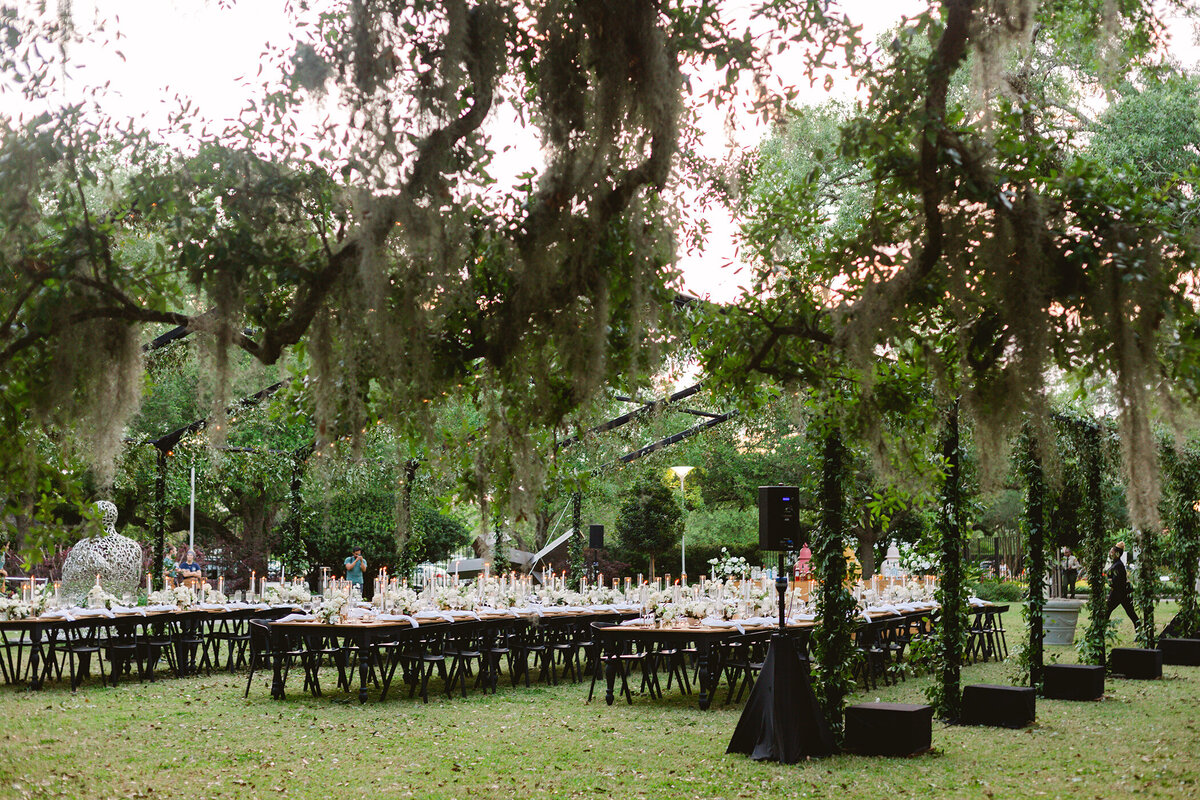 Sarah + George - Wedding Day at New Orleans Museum of Art - Luxury Wedding Weekend by Michelle Norwood Events - 38