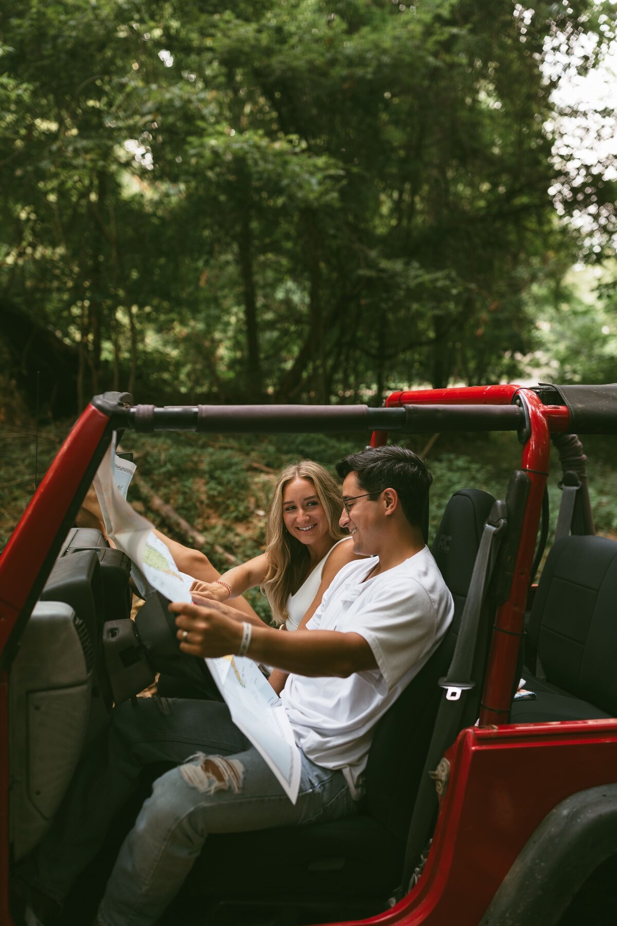 adventure jeep couple