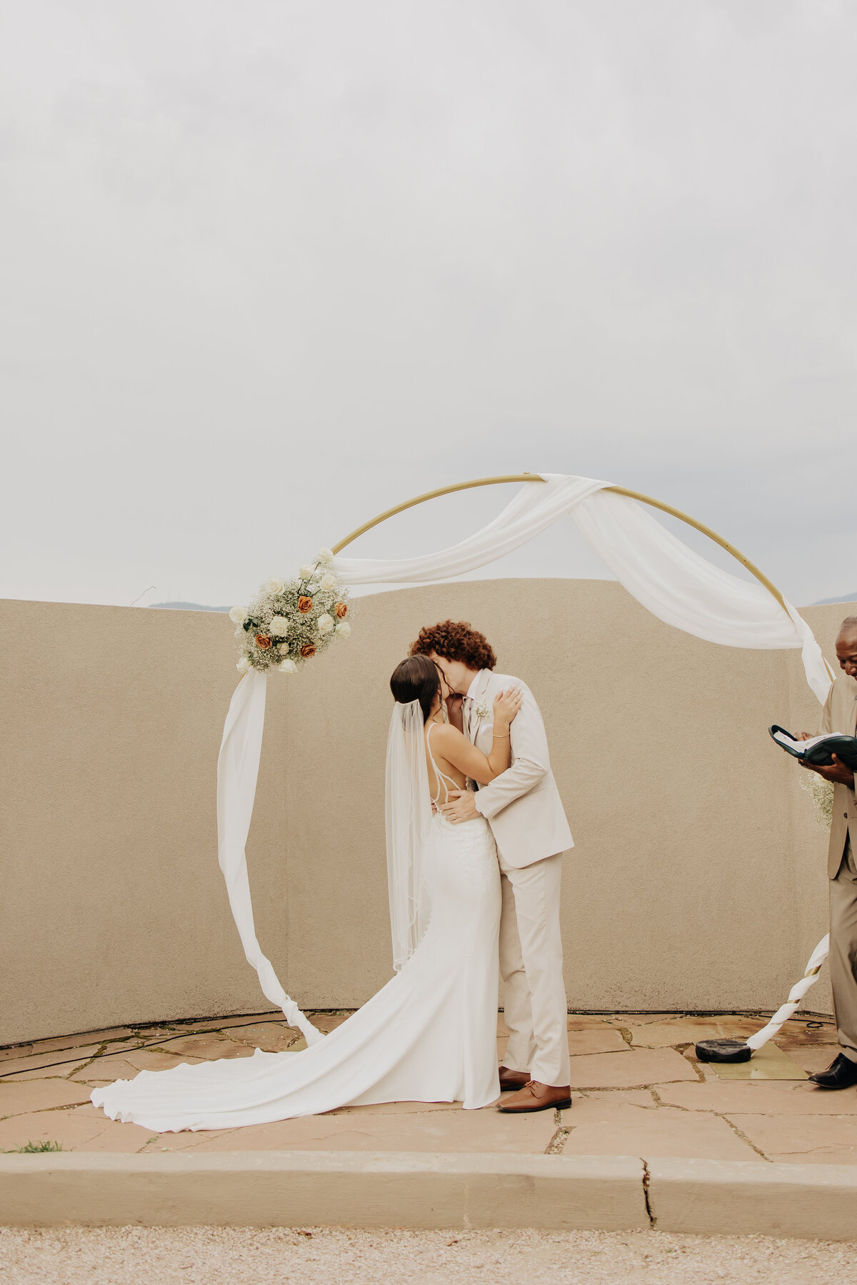 Anna + Caleb Wedding - Hillide Gardens Colorado Springs Wedding Photographer and Videographer - jq films-841