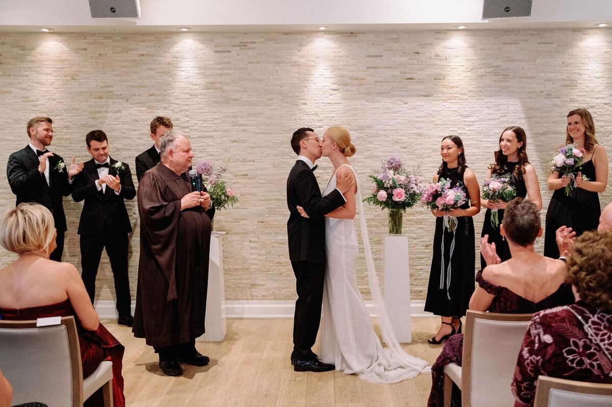 SassafrazRestaurantTorontoWeddingCeremony-136