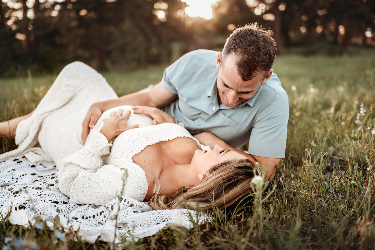 denver maternity photographer