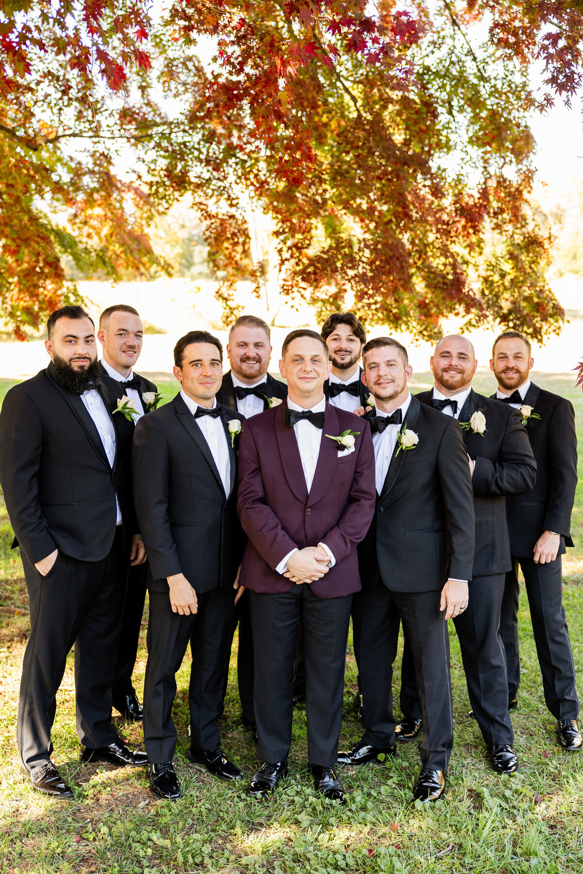 Wedding Photography by Ashley Mac Associate Photographers - New Jersey, New York, Connecticut - 18