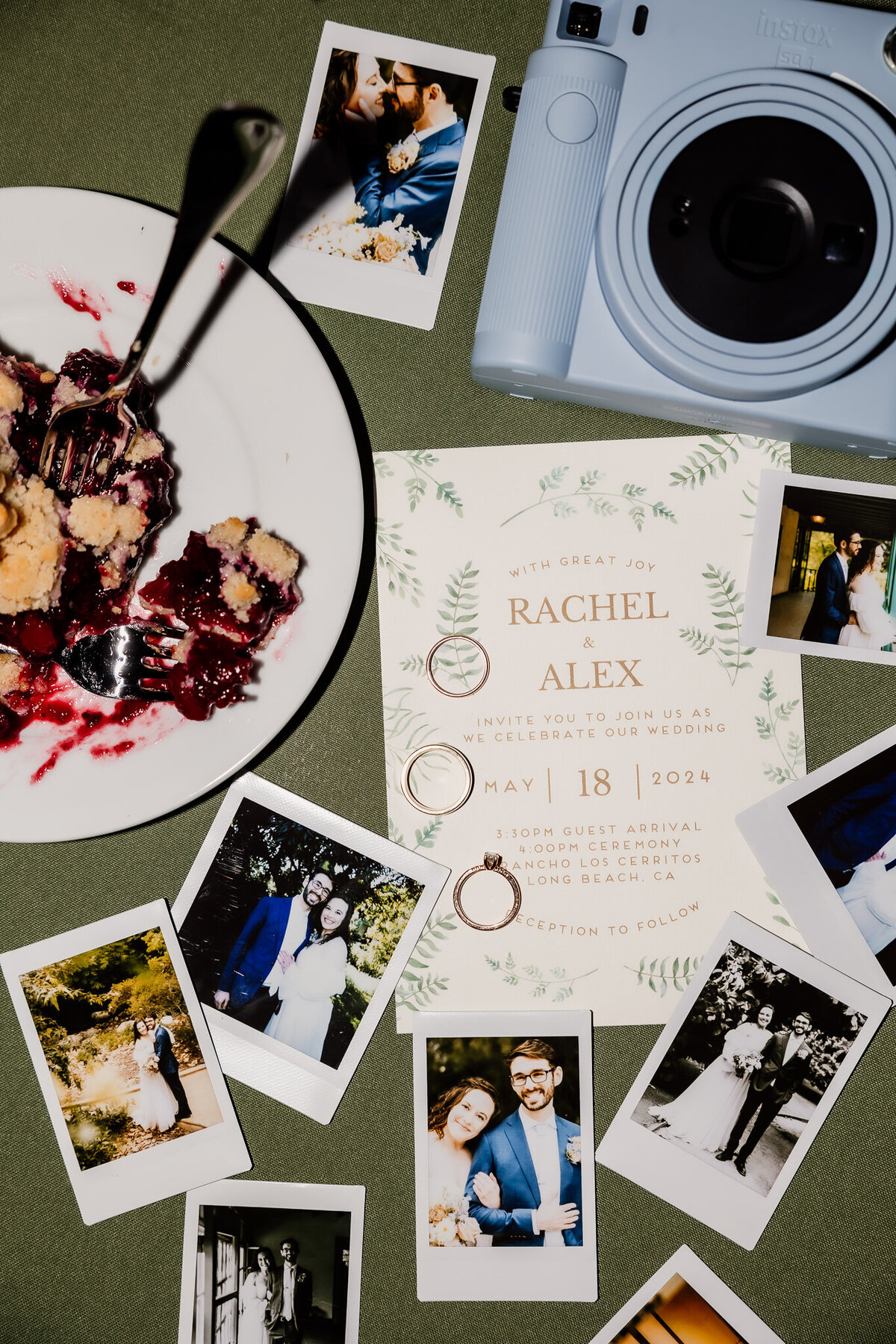 Archer Inspired Photography - Rachel and Alex Wedding - Rancho Los Cerritos Historic Site - Details-170