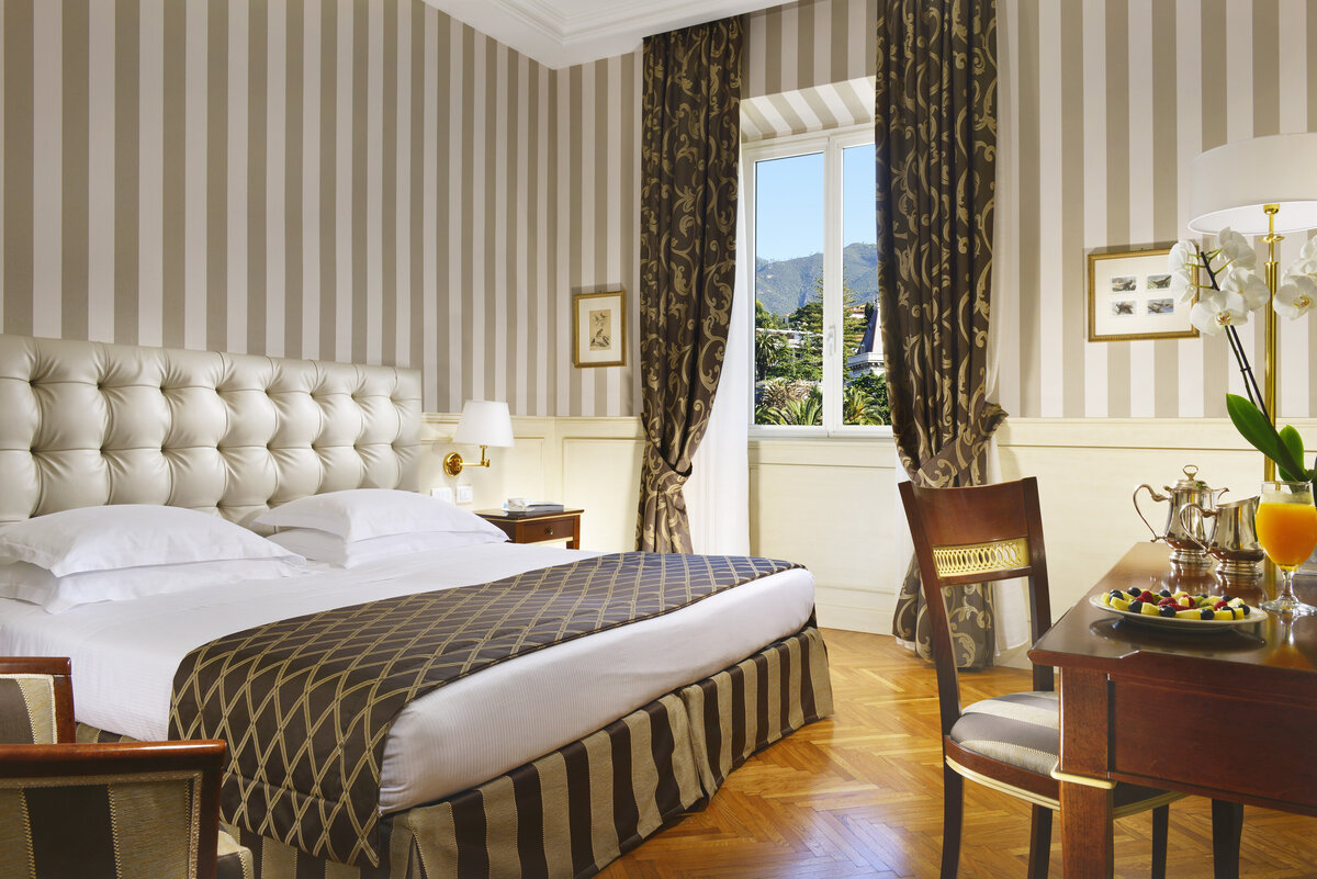 Waterstone - Royal Hotel Sanremo - Sanremo - Luxury Boutique Hotel - 13 Superior Room