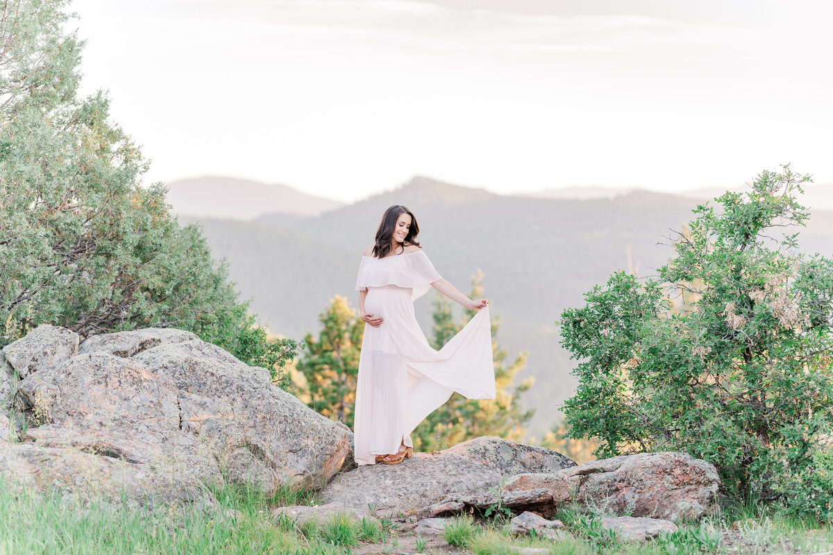 Carrie Maternity 0127