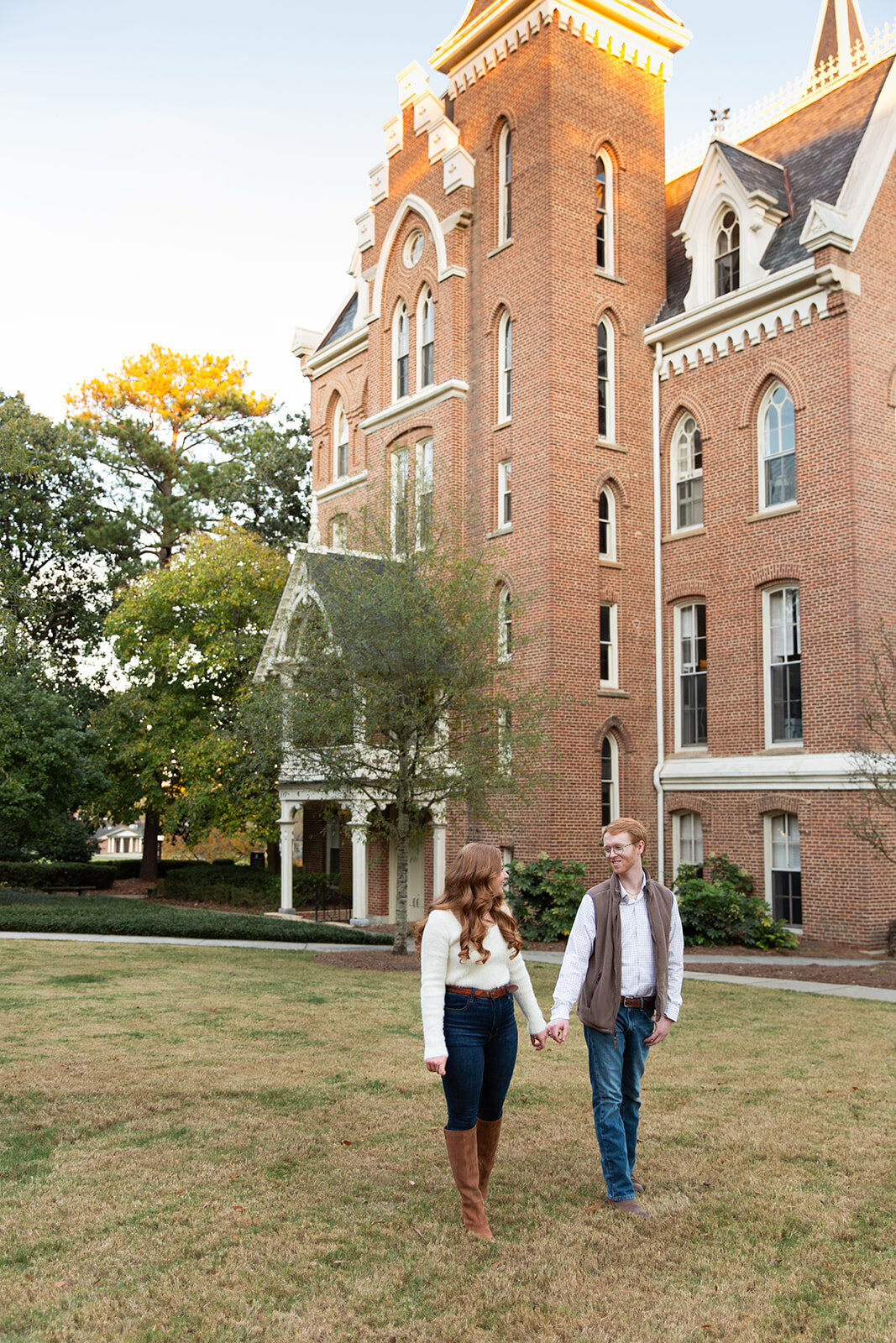Macon Engagement Photographer