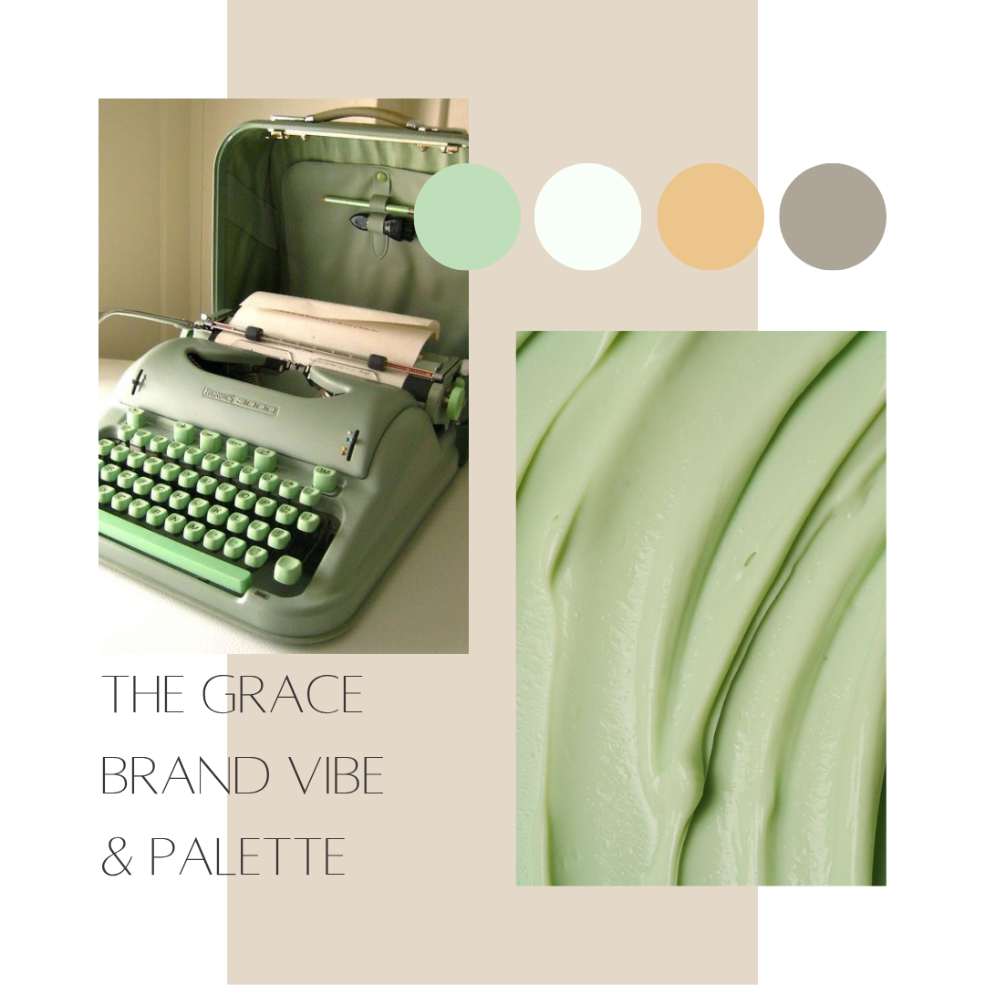 The Grace - Brand Book 1