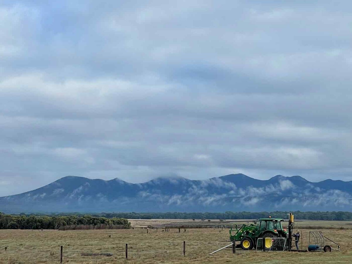 Farm Glenthompson