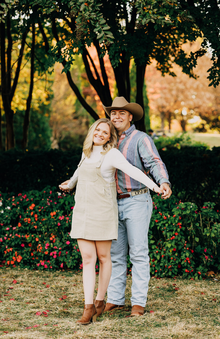 Centennial Park Engagement Session 30
