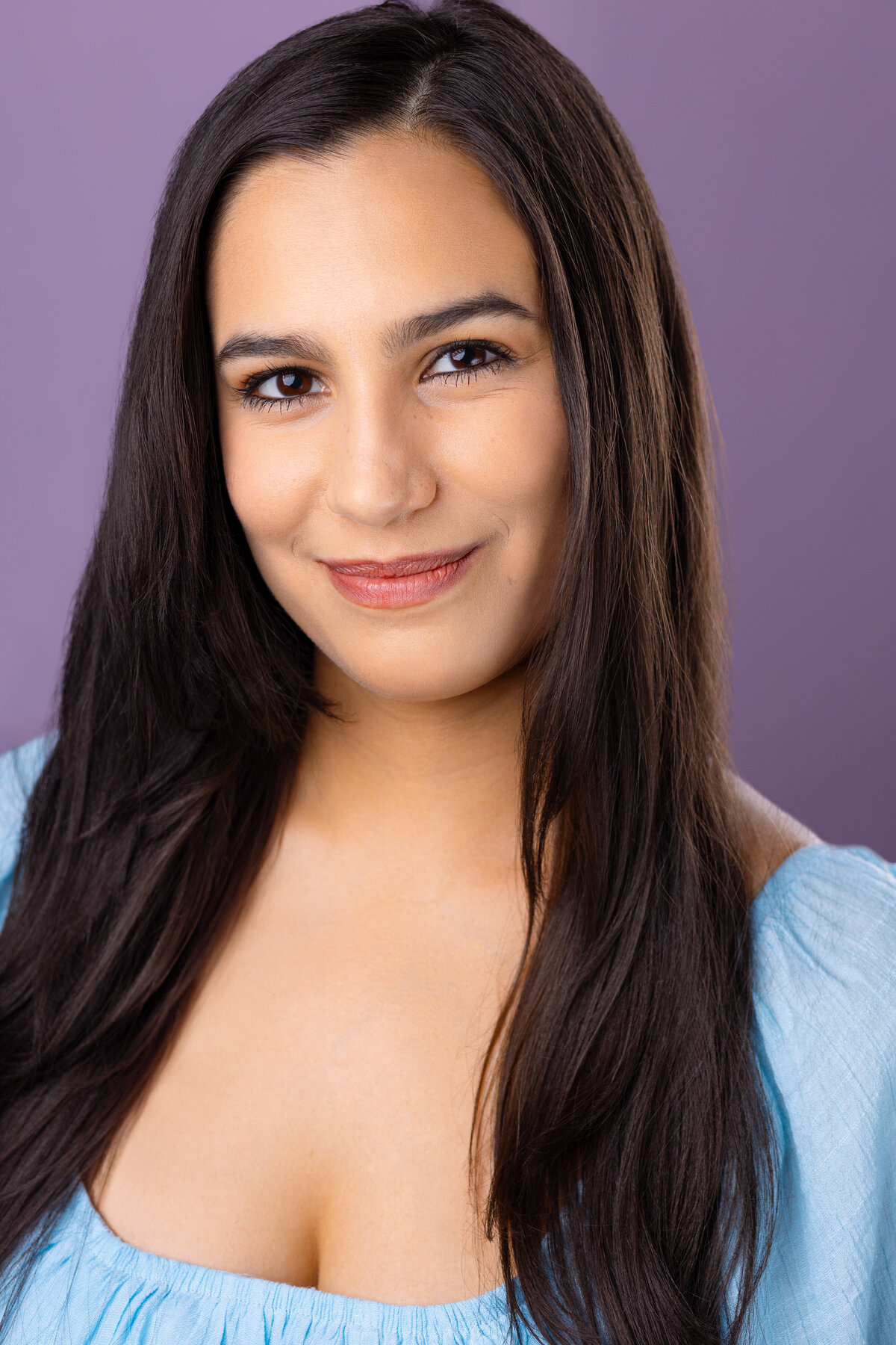 Briee Daniels - Actor Headshots - Delaney Rain Photography-4