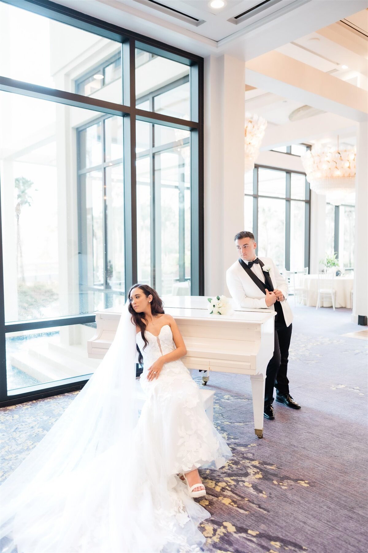 Wedding At Hyatt Regency Grand Cypress, Orlando