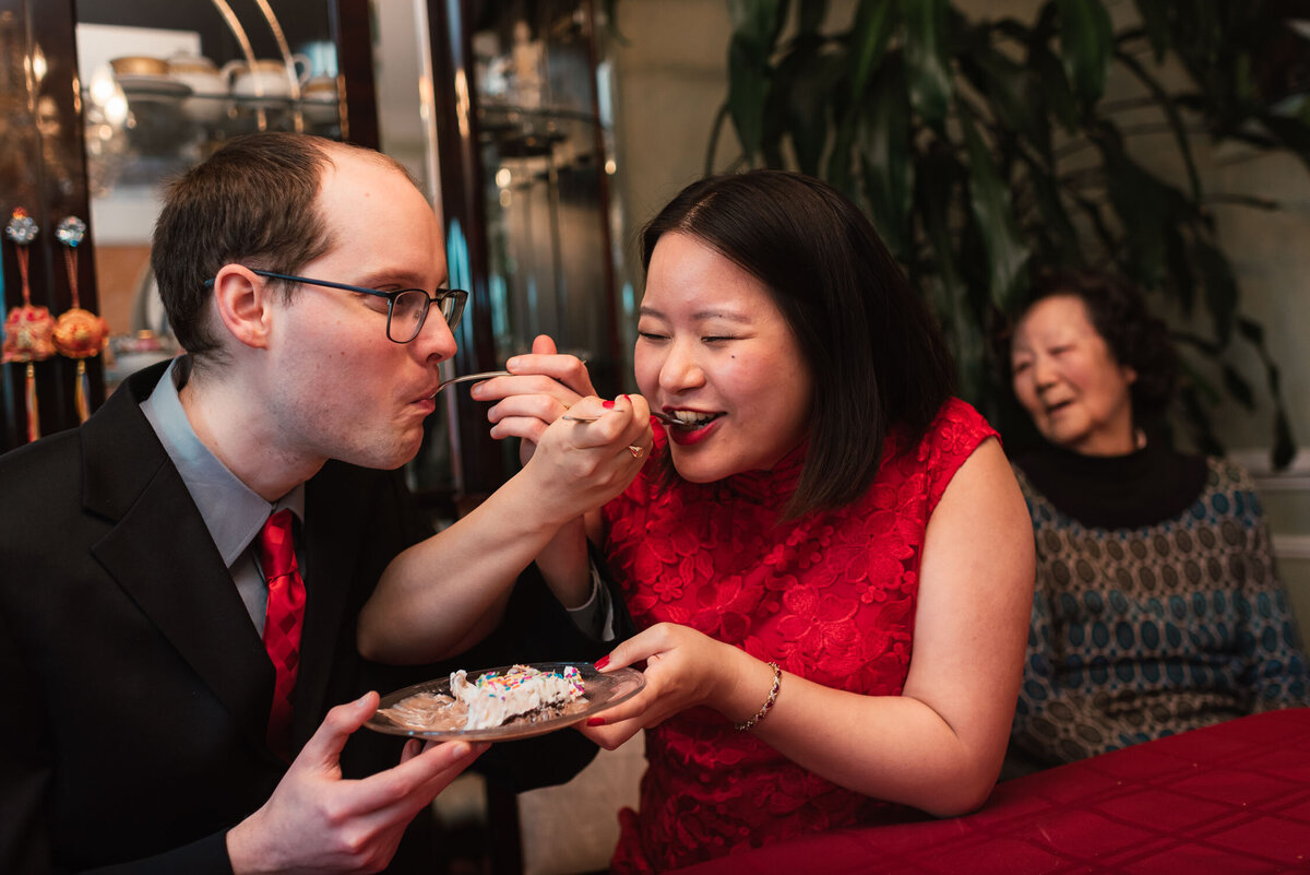 Helena + Nathan Ricke Wedding Family Celebration Session, In-Home, East Brunswick NJ, Nichole Tippin Photography-156
