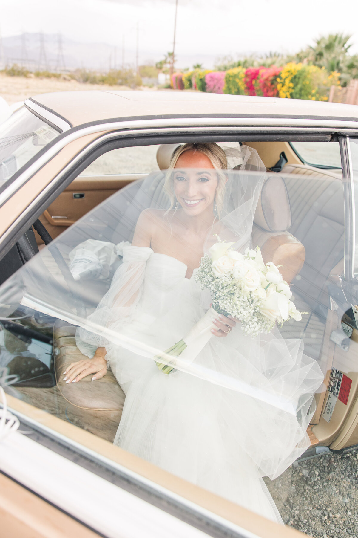 The Estate at Via Las Palmas Palm Springs Light and airy spring wedding southern california wedding venue luxury photography-206