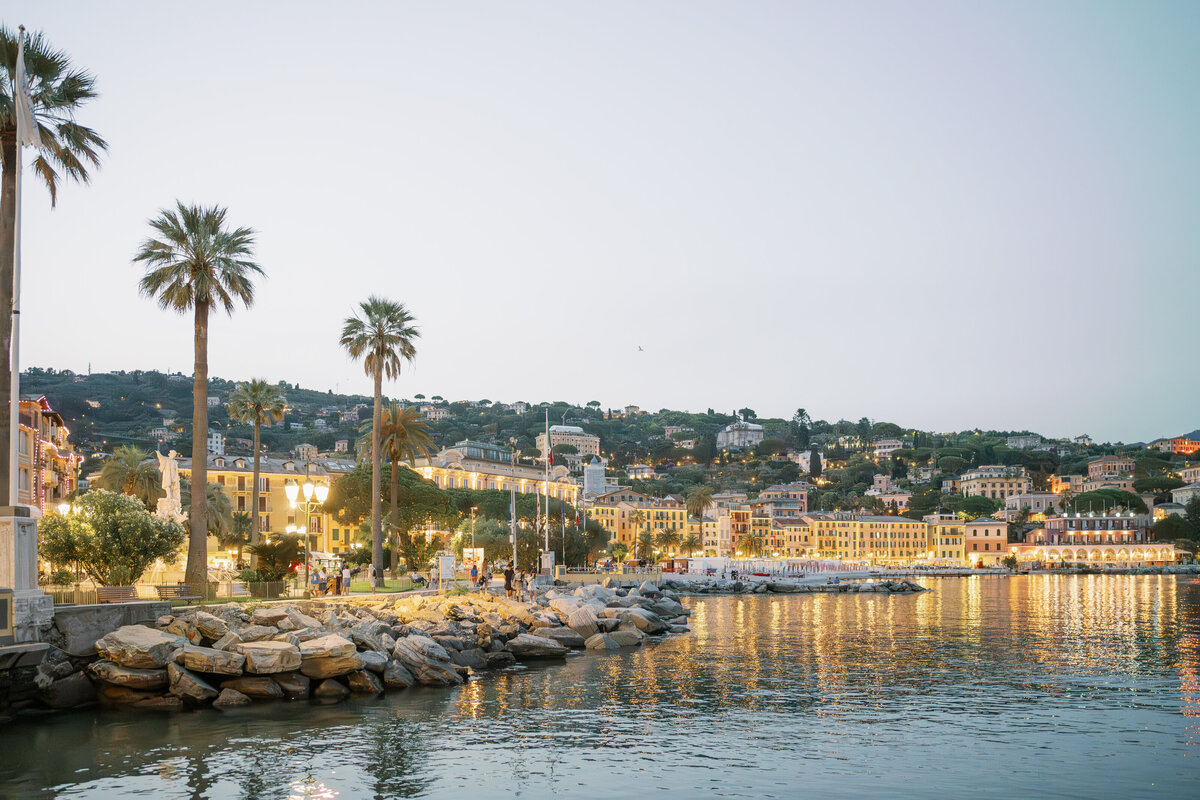Wedding at Imperiale Hotel in Portofino Italy -79