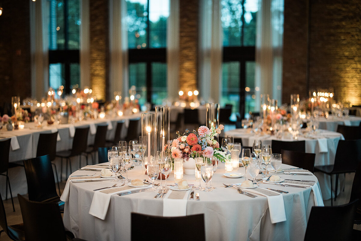The RoundHouse August Wedding