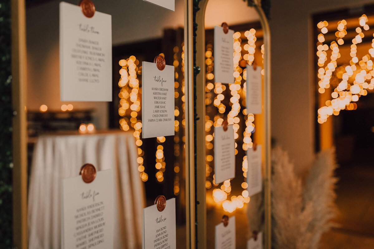 outdoor wedding reception decor arizona 6