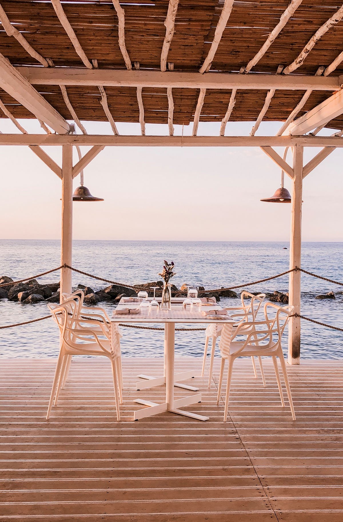 Waterstone - Talea Collection - La Peschiera - Puglia - Luxury Boutique Hotel - sale blu