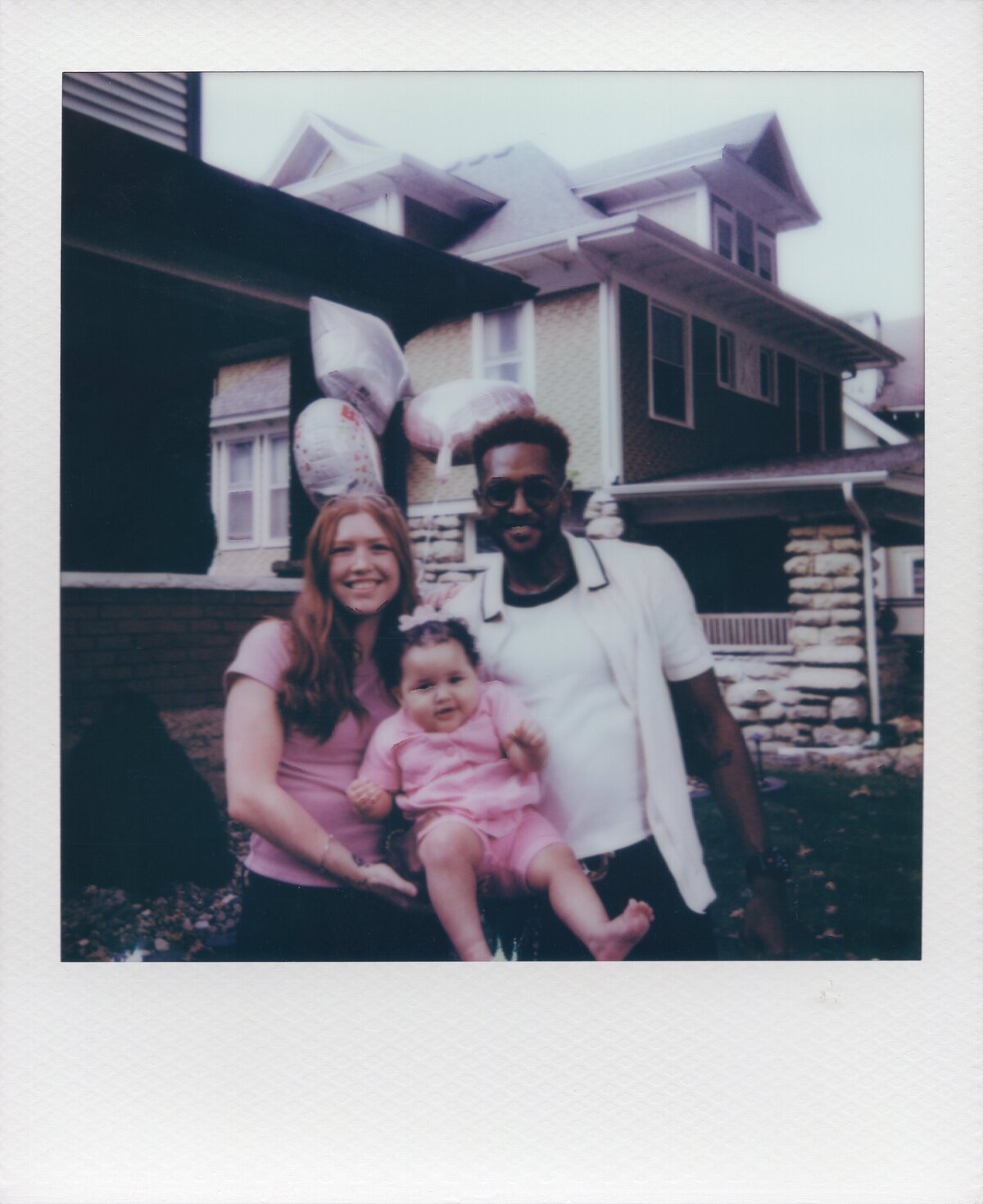 Mom, Dad and Nirvana