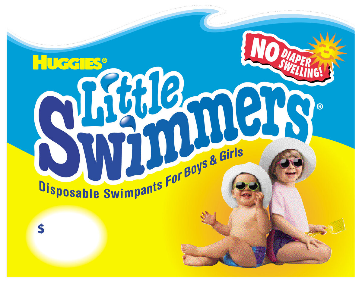 little swimmers2white bkgrnds