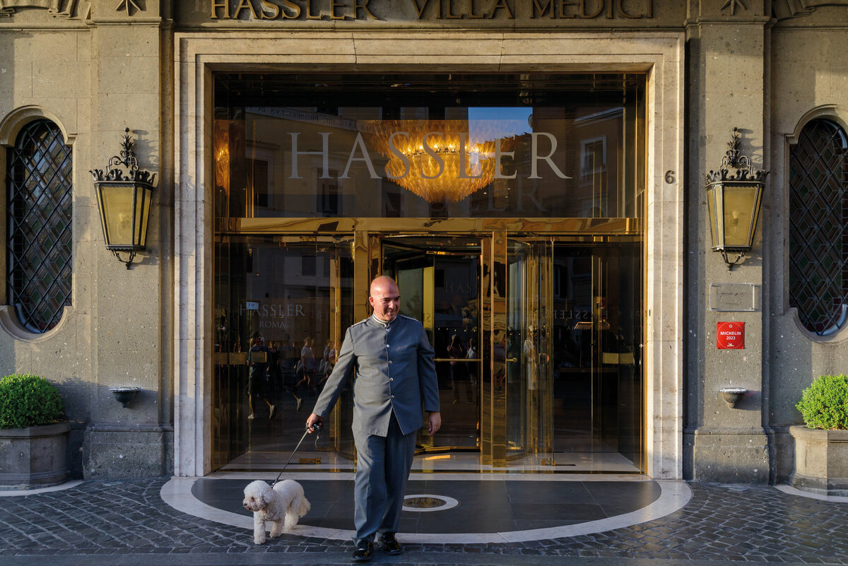 Waterstone - Hotel Hassler - Rome - Italy - Luxury Boutique Hotel - Battistessa luglio 2023 (9)