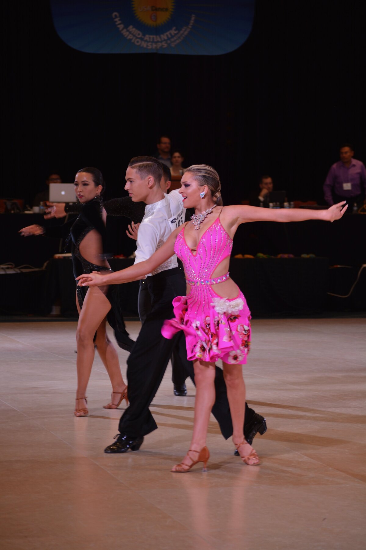 2019 Mid-Atlantic Championships USA Dance (Session 4) - 111 of 149