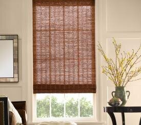 Roman Shade Vintage Hartmann