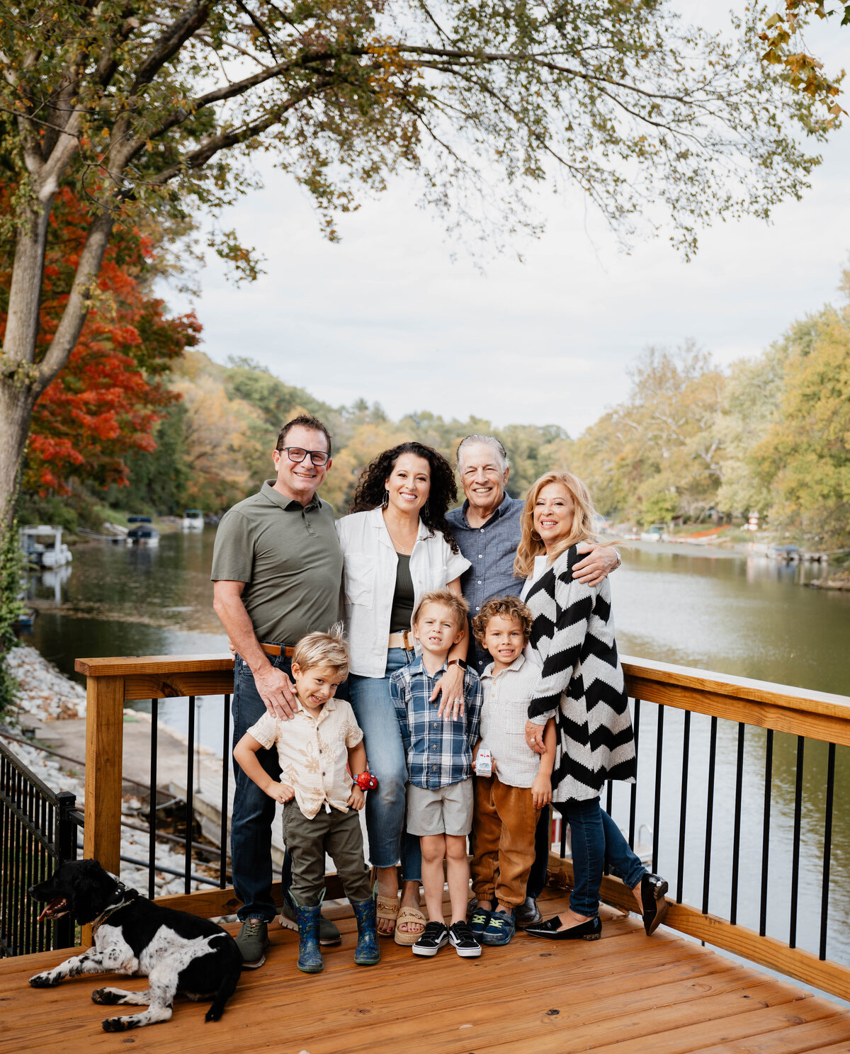 Taylor Elizabeth Photography Weddings and Lifetyle Photographer in Indiana Families Photo 14