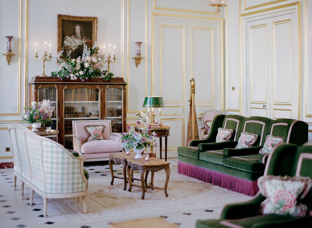 Jennifer Fox Weddings Le Grand Contrôle, Versailles6