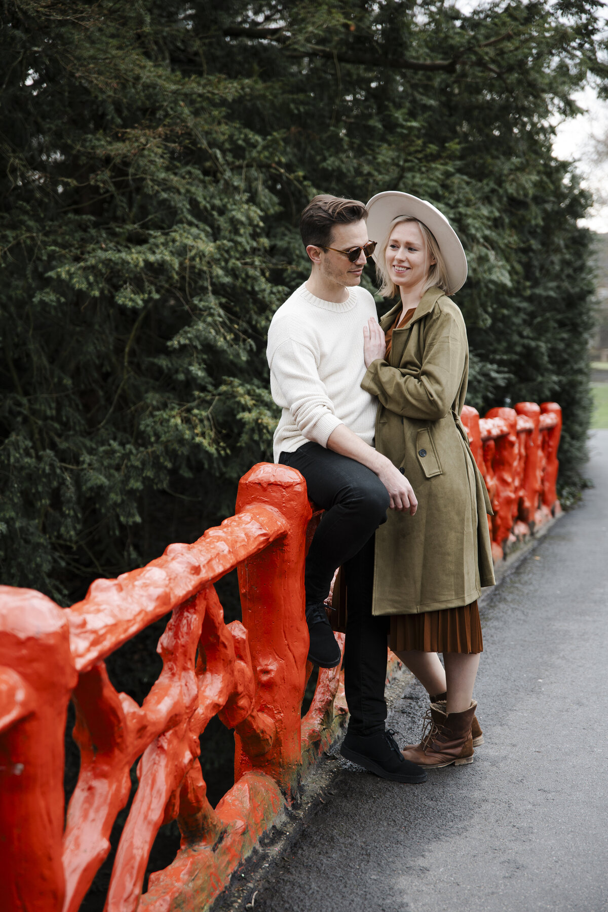 Jasper en Jantien - Lovers in the city - 17-02-2024 door Studio Lorá Photography-45