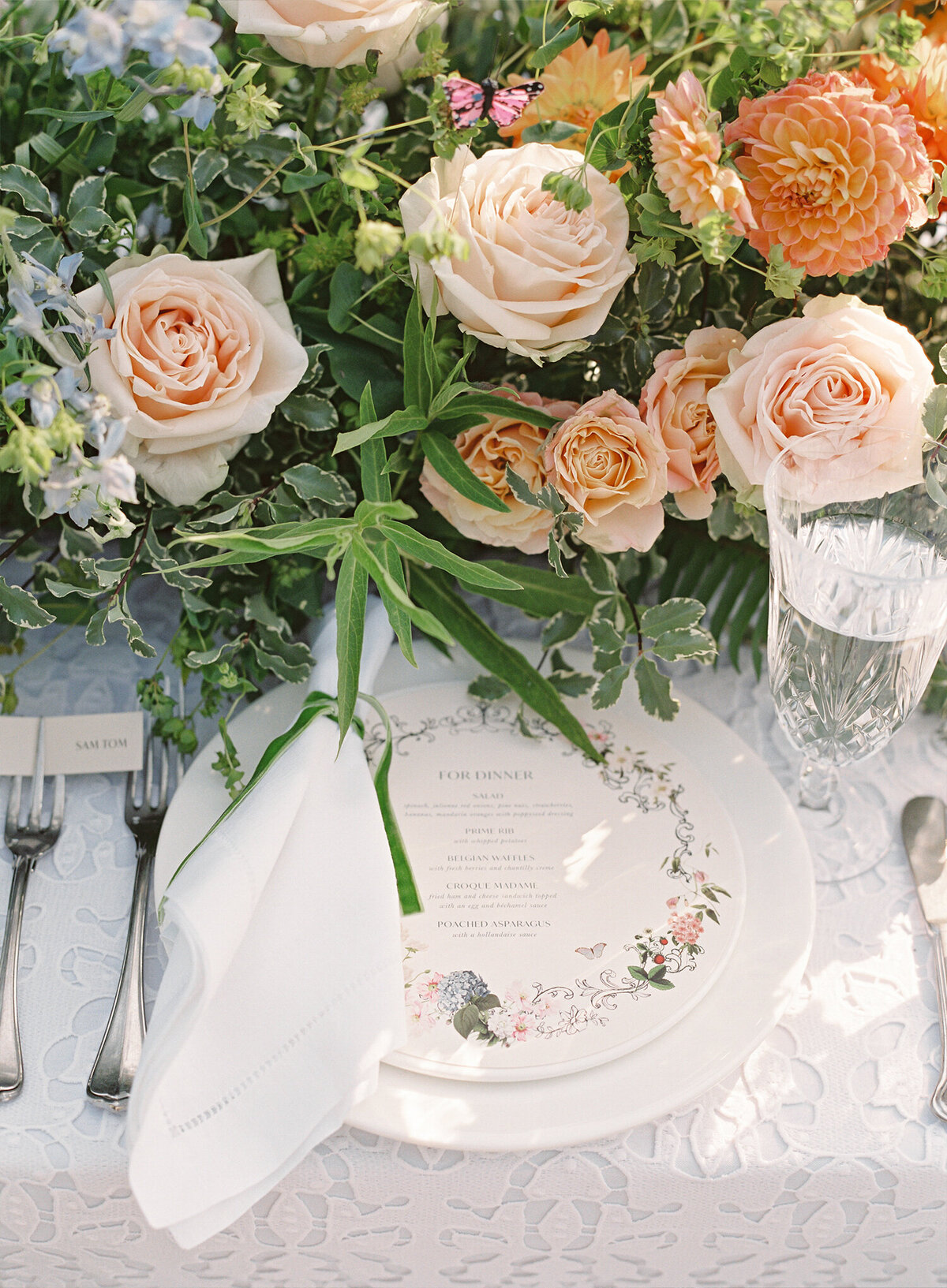 Thornewood Castle Wedding - A & A - 50