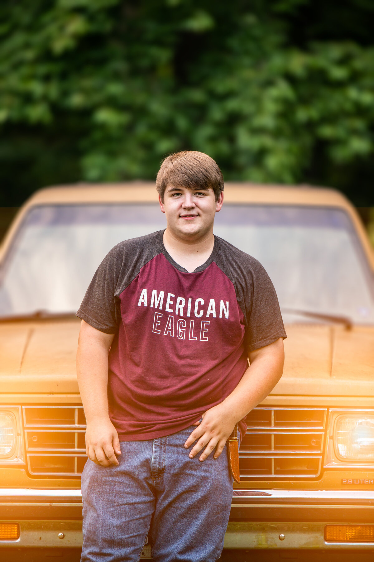 Tuscarawas County Senior Portrait Photographer. Class of 2022