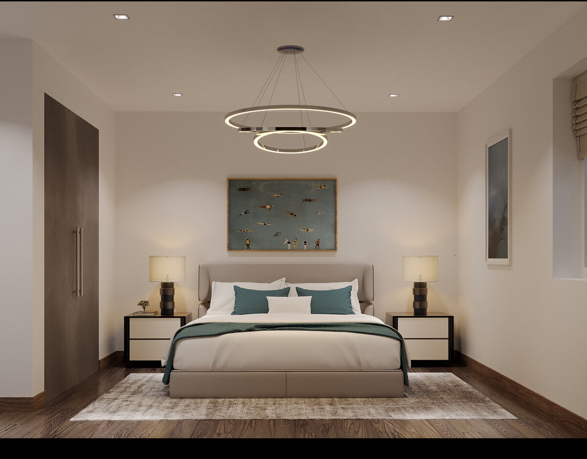 Bedroom #4 - 1