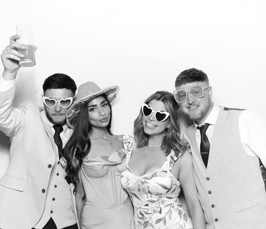 Hedsor House Corporate Photo Booth party entertainment for weddings, private events and any top of marketing and branding activations