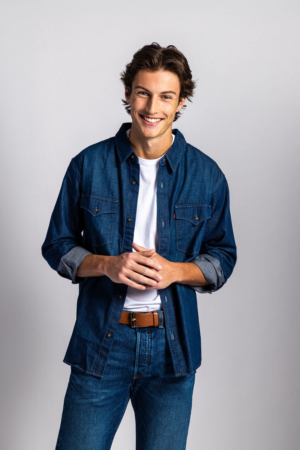 Model — Nick