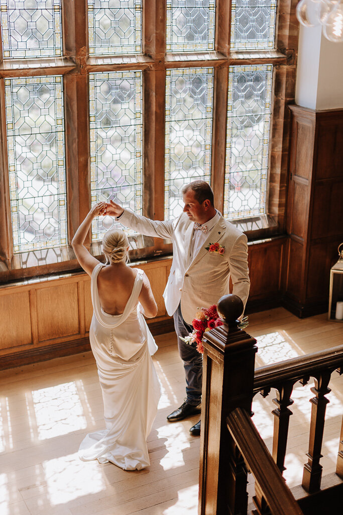 Salt House wedding photography - Staffordshire. Styled Shoot for venue - by Nostalgia photography (156)