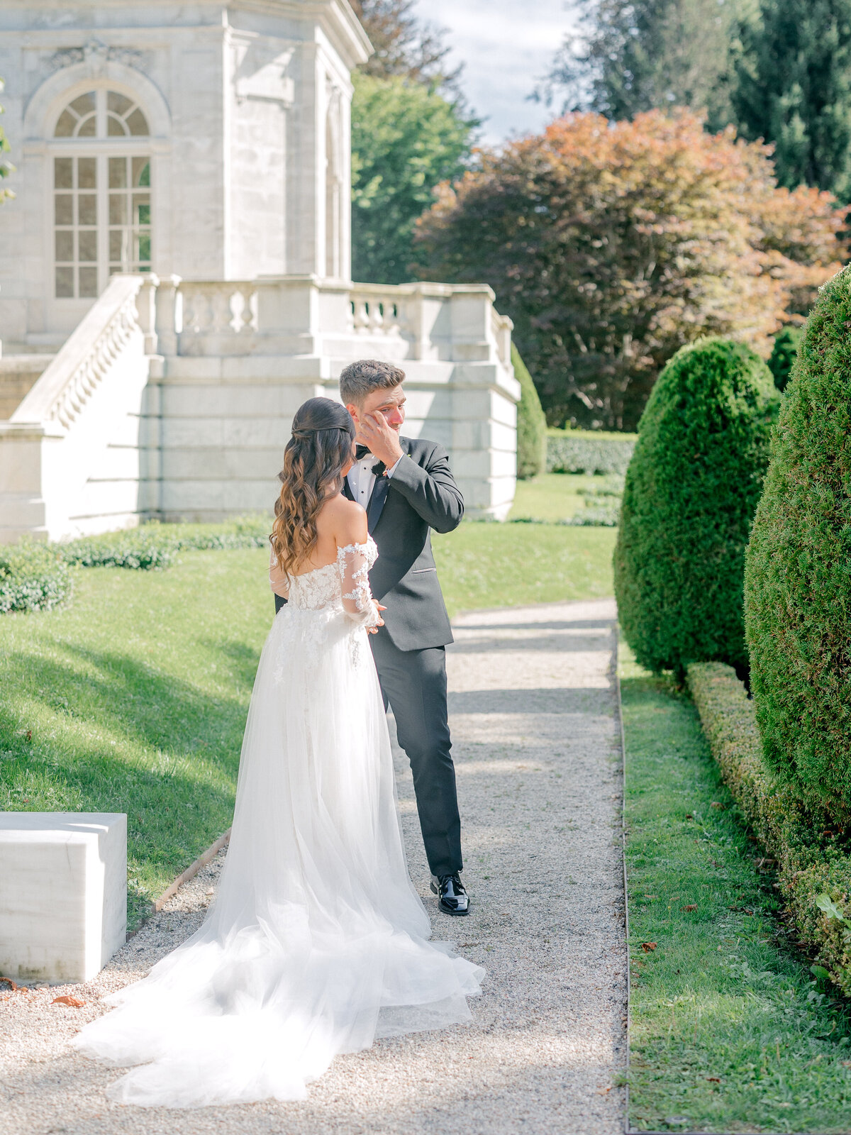 Rosecliff Mansion Newport Rhode Island-49