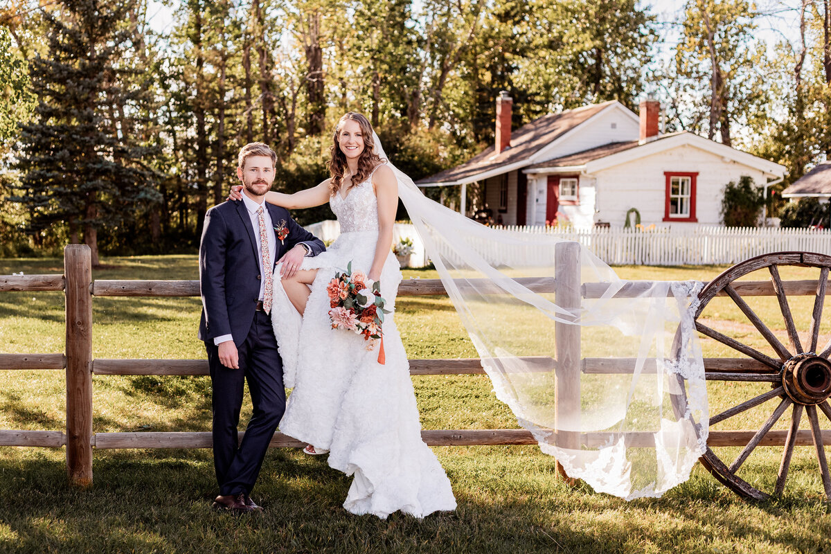 bride-and-groom-fence-portrait