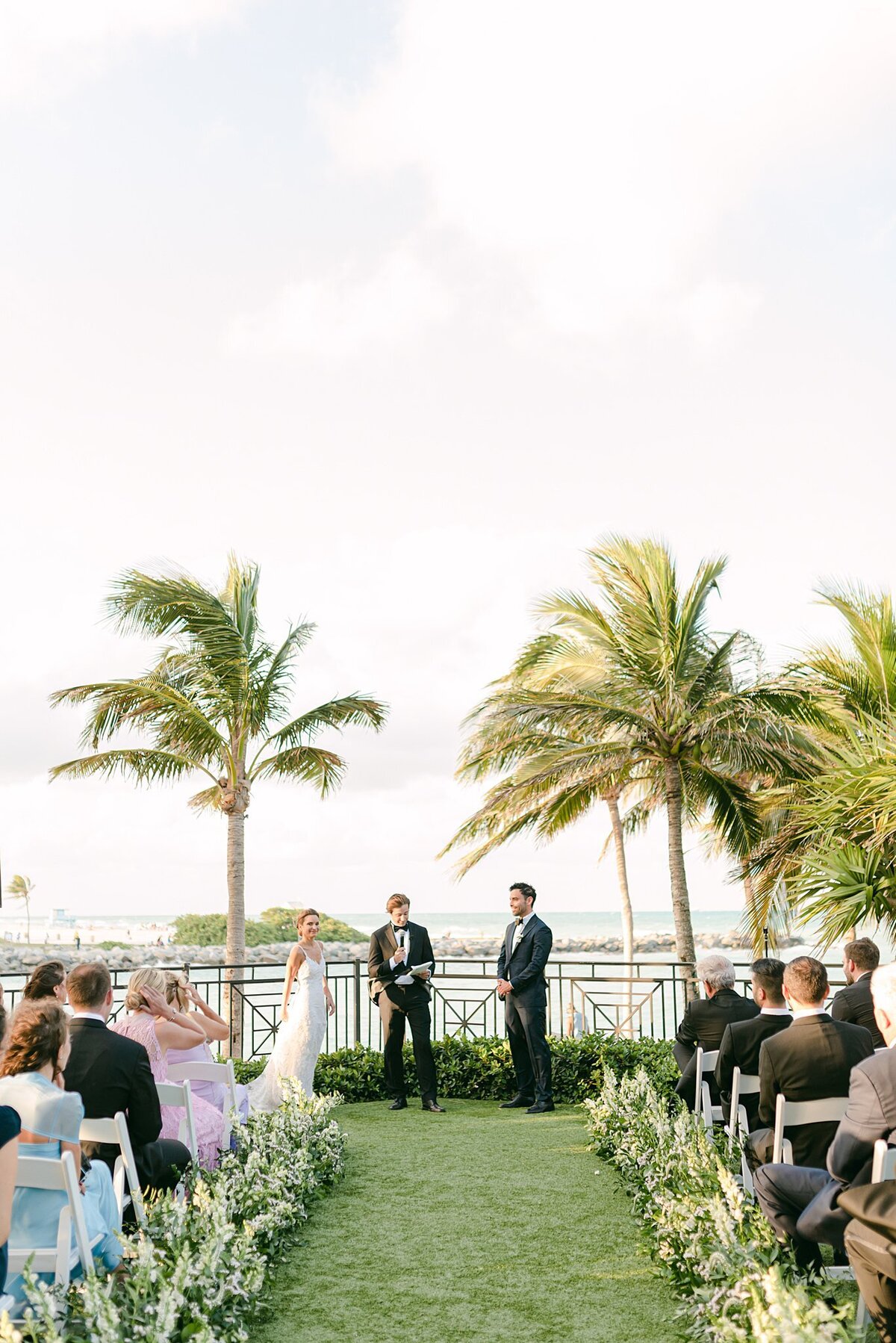 Bal Harbour Ritz Carlton Wedding Miami Florida_0398