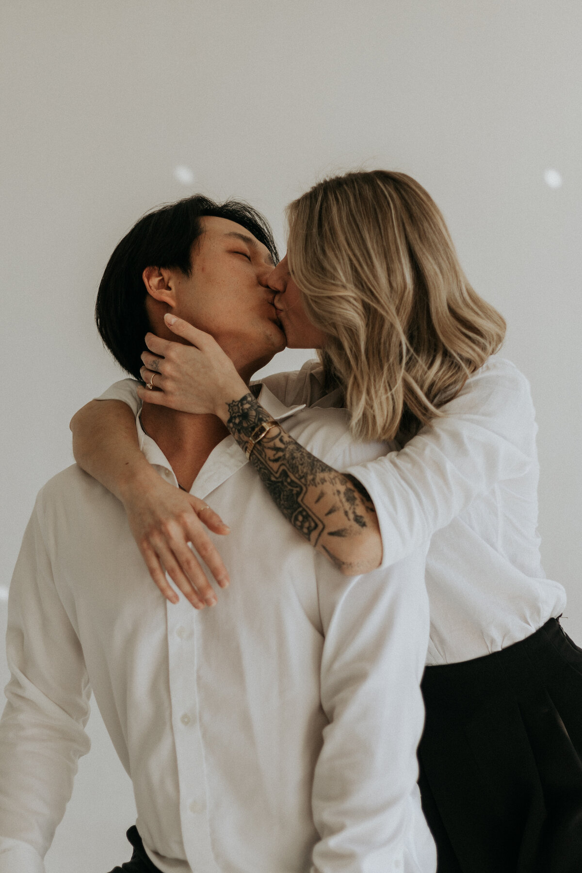 San Antonio Texas Studio Engagement Photos-38