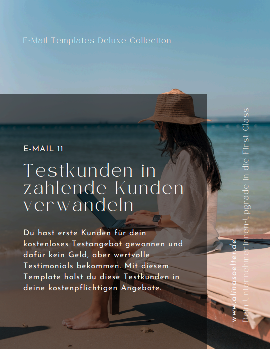 E-Mail Vorlagen 2
