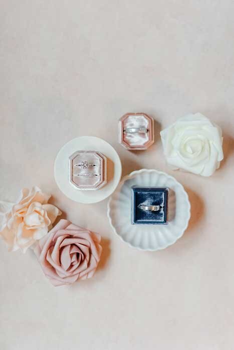 san ramon waters wedding ring photo