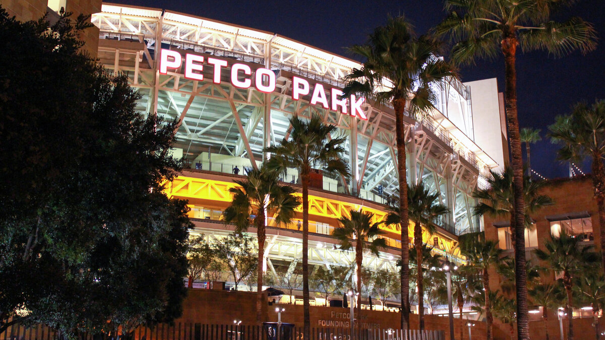 Petco Park San Diego