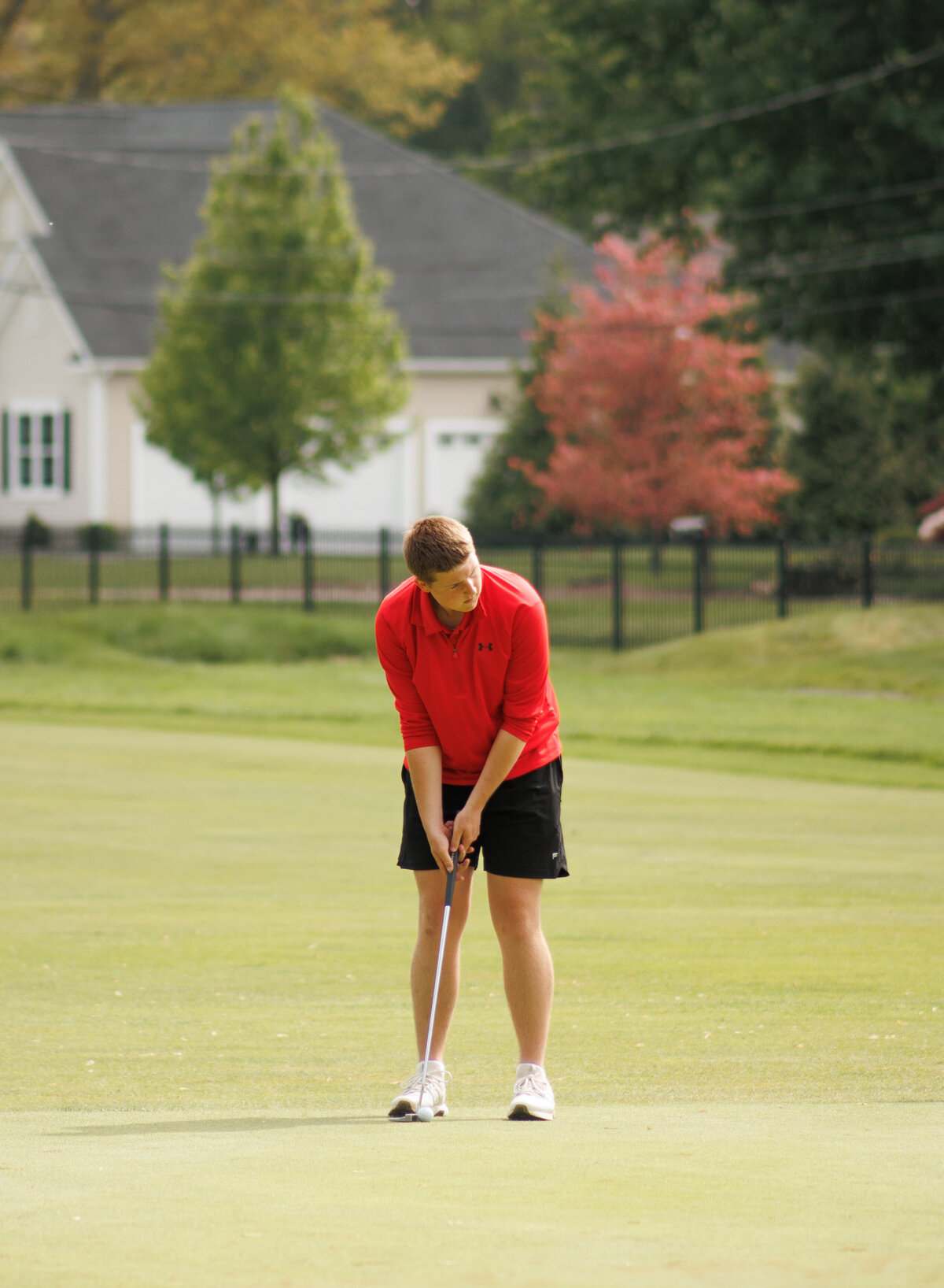 CHS Golf 2025-6
