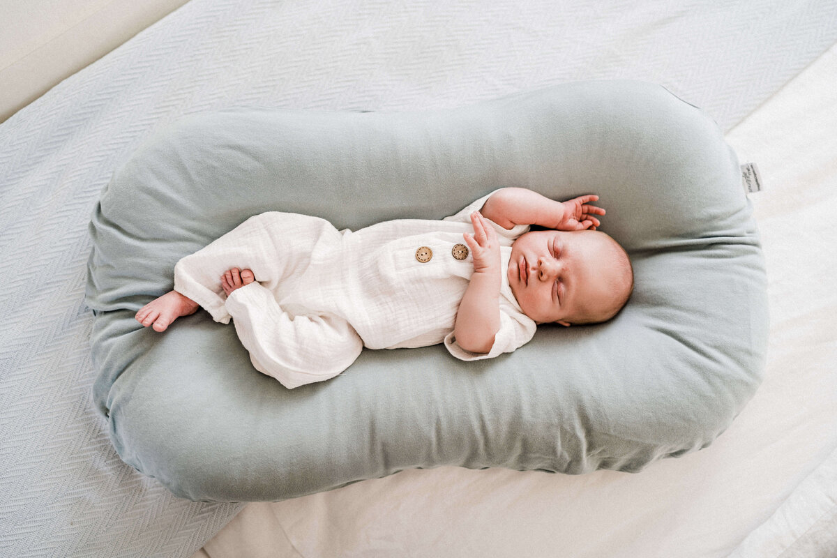 Best in home dallas newborn photographer